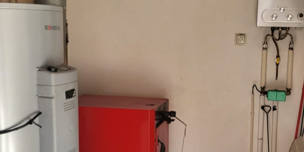 Casa máquinas