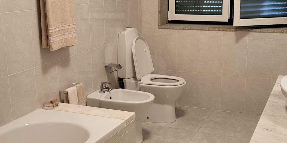 WC Comum