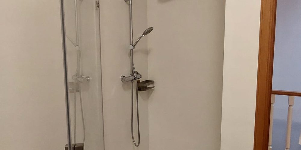 WC completo chuveiro